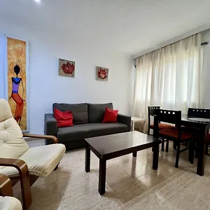  Apartment Las Palomas Beach
