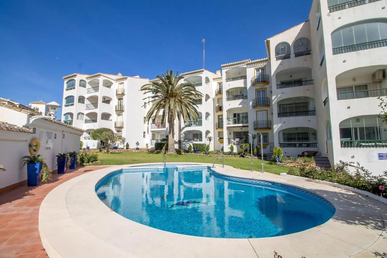 Erisa 31 By Ivi Real Estate Daire Torremolinos 0*,
