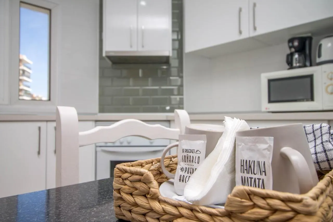 Erisa 31 By Ivi Real Estate Daire Torremolinos