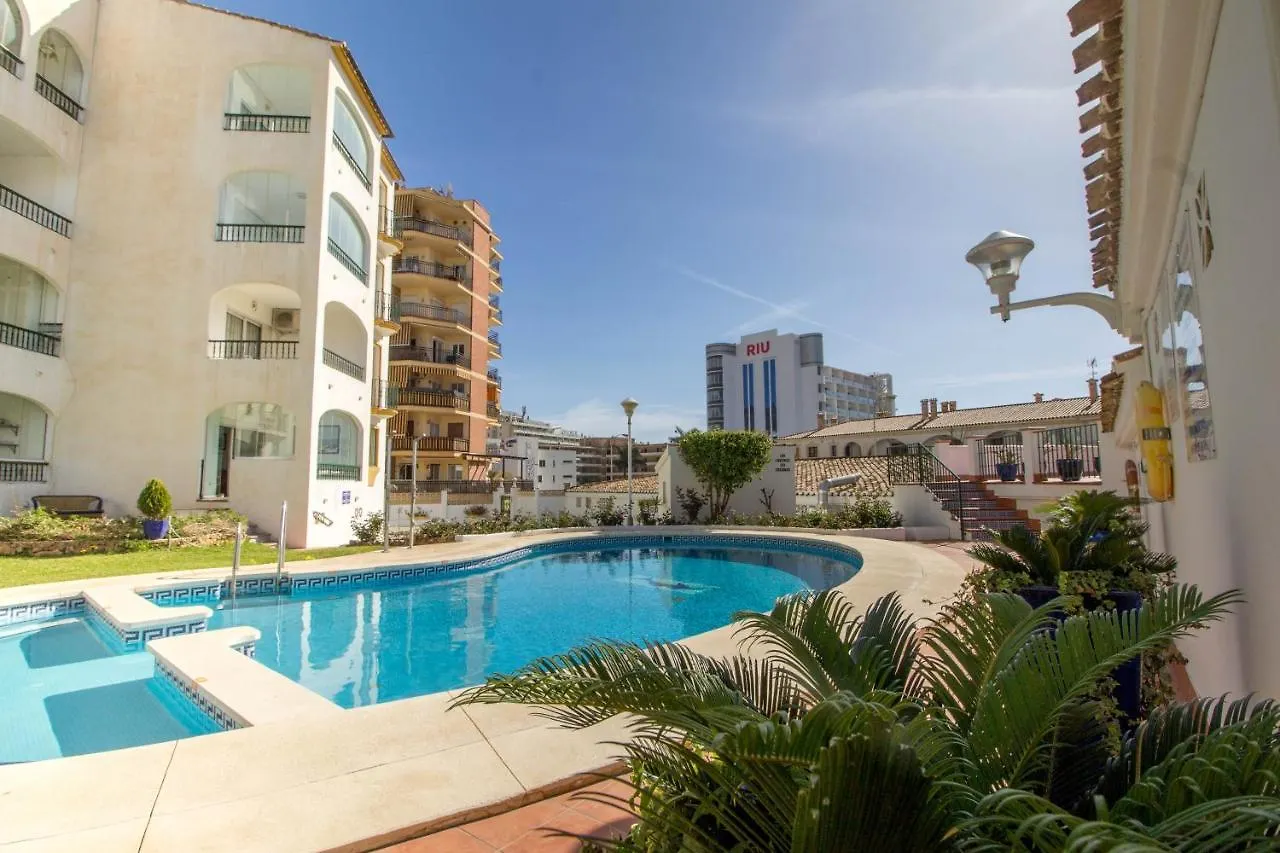 Erisa 31 By Ivi Real Estate Apartment Torremolinos