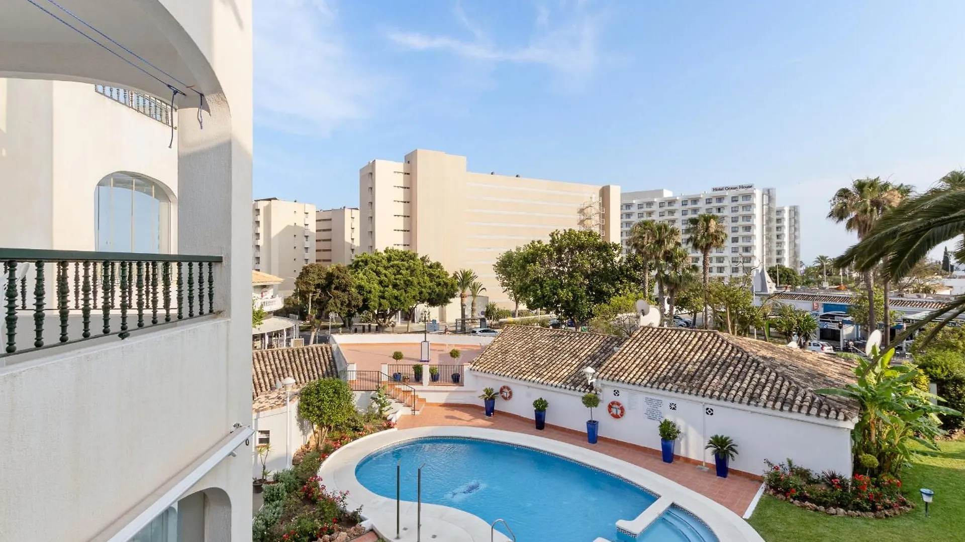 Erisa 31 By Ivi Real Estate Apartment Torremolinos